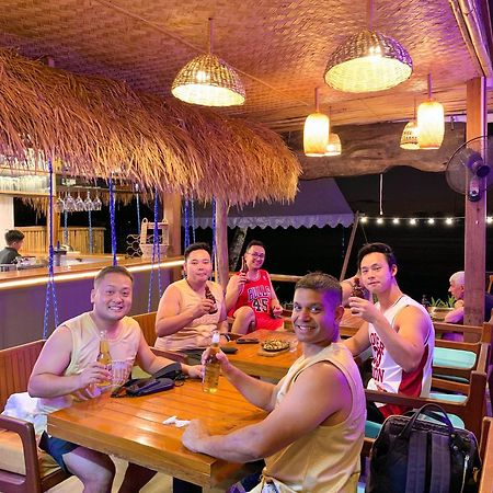 Banig Beach Resort El Nido Kültér fotó