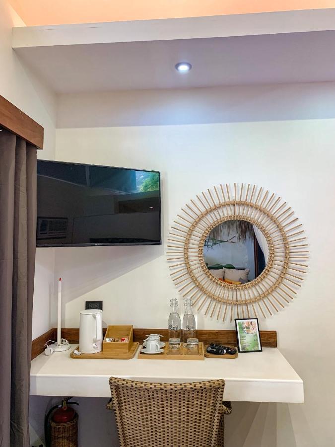 Banig Beach Resort El Nido Kültér fotó